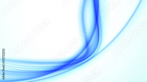 Vector smoke abstract background.