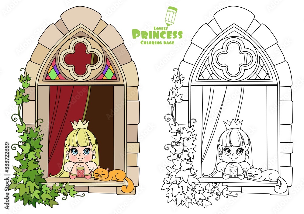 64 Princess Ivy Coloring Pages  Free