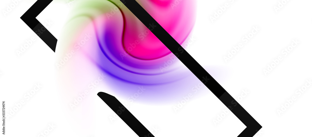 Abstract background, fluid mixing gradient liquid style colors composition. Vector Illustration For Wallpaper, Banner, Background, Card, Book Illustration, landing page Abstract background, fluid mixing gradient liquid style colors composition. Vector Illustration For Wallpaper, Banner, Background, Card, Book Illustration, landing page
