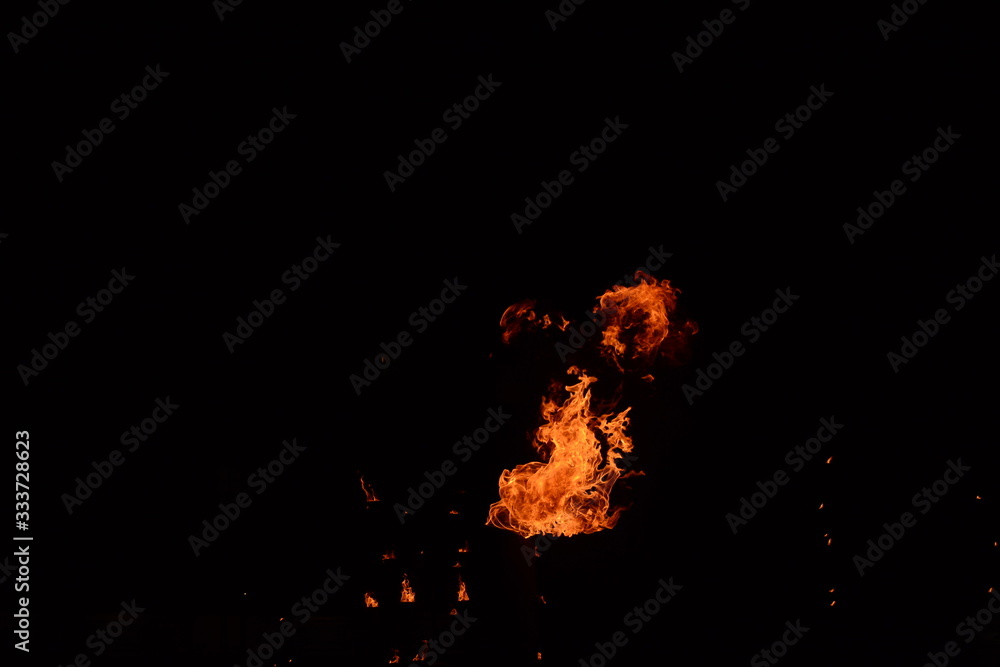 Flamme Flamme