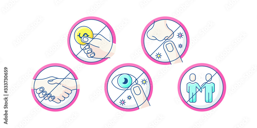 Virus related icons: what can not be done Virus related icons: what can not be done