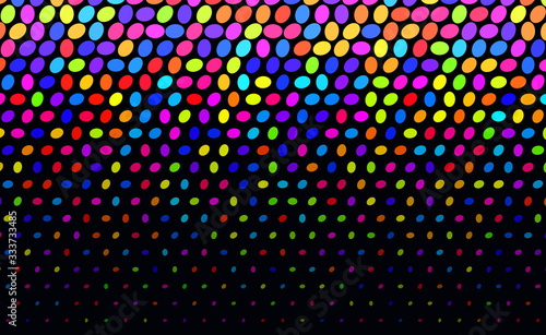 Abstract background pattern.