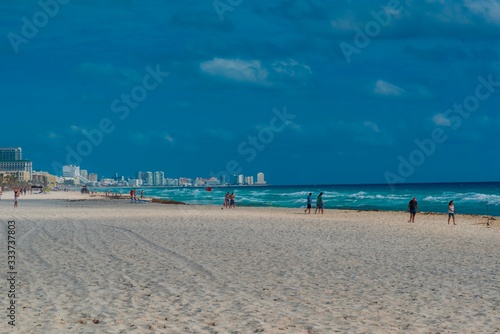 mexico beaches in Cancun