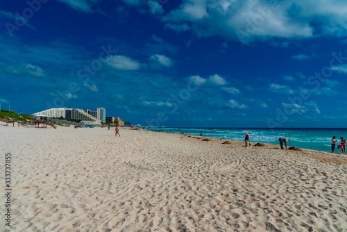 mexico beaches in Cancun