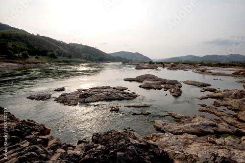 River And Mountain Pictures © chaiudon