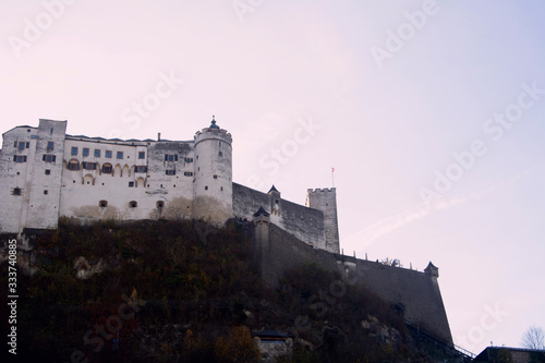 castle in austria, linz
