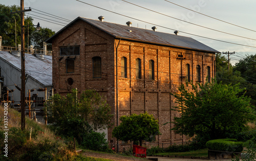 HISTORIC FOLSOM POWERHOUSE STATE HISTORIC PARK