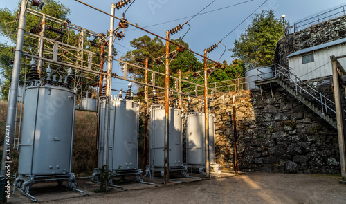 HISTORIC FOLSOM POWERHOUSE STATE HISTORIC PARK