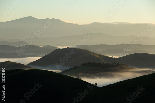 Obraz na płótnie Serra da Beleza