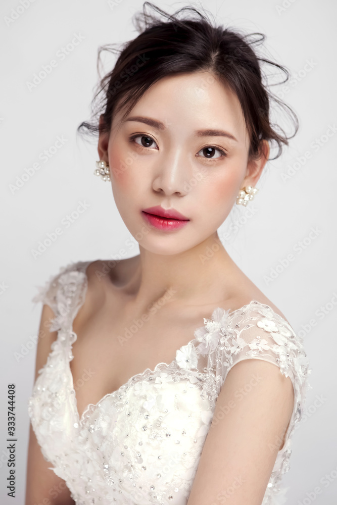 Beautiful mature sexy asian woman