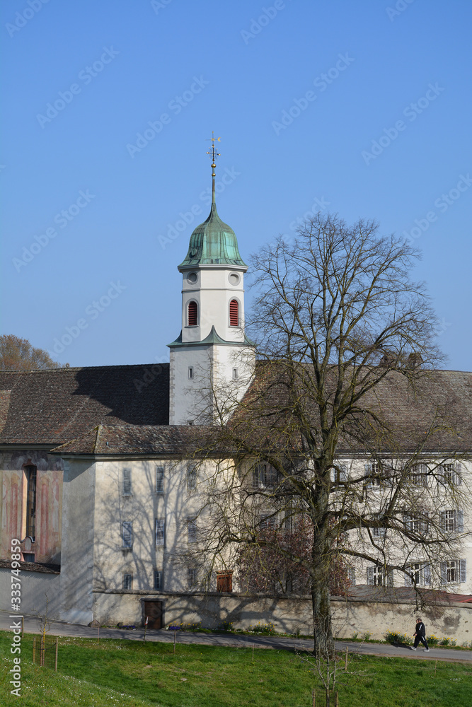 Kloster Fahr, Kanton Aargau