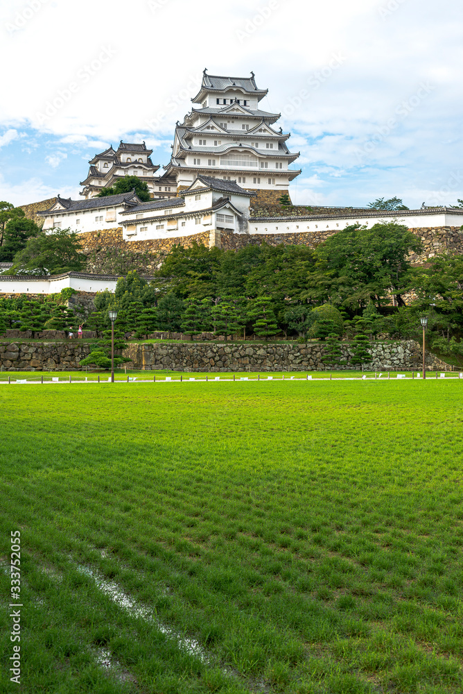 Obraz premium Château Himeji