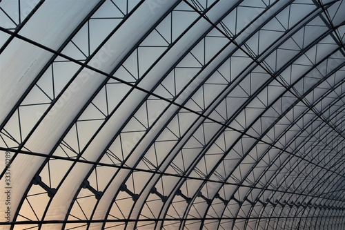 greenhouse arch
