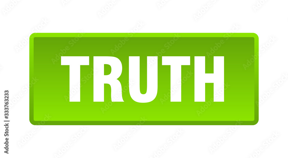 truth button. truth square green push button truth button. truth square green push button