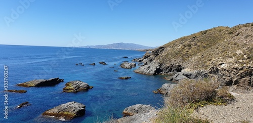 Costa de Almería. Fotos de la Costa de Cuevas de Almanzora.  © MariaJose