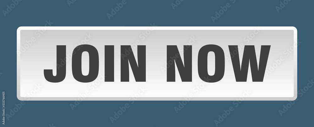 join now button. join now square white push button join now button. join now square white push button