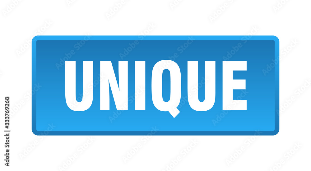unique button. unique square blue push button unique button. unique square blue push button