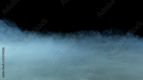 Smoke on black background realistic photo for different projects! Very beautiful backdrop wallpaper texture banner background still.