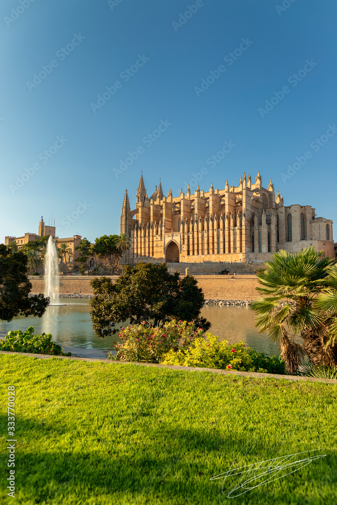 Catedral de palma de Mallorca
