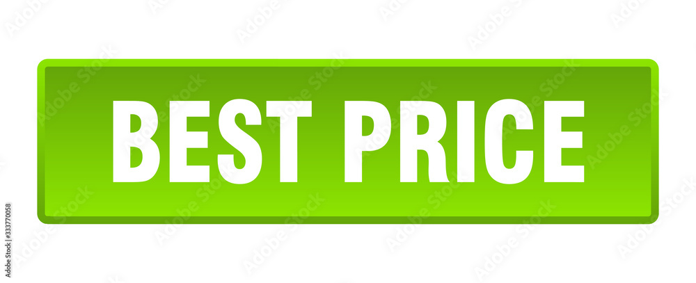 best price button. best price square green push button best price button. best price square green push button