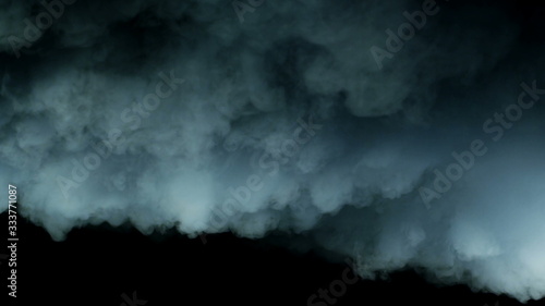 Thunder storm lightning Smoke on black background realistic photo for different projects! Very beautiful backdrop wallpaper texture banner background still.