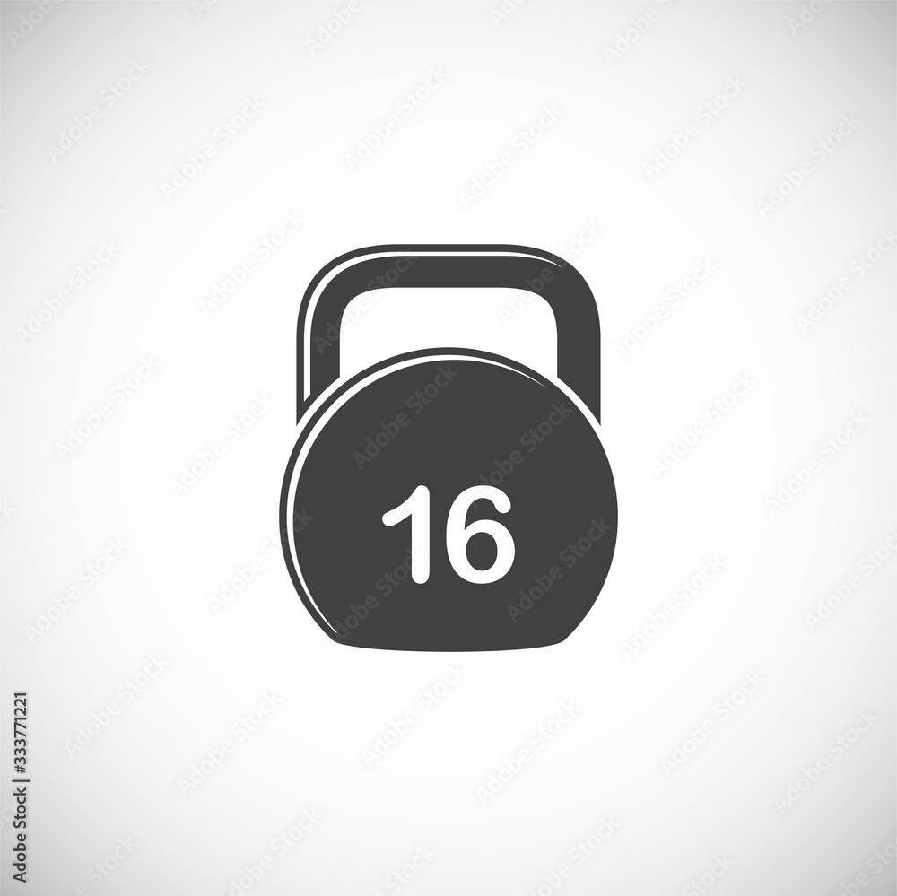 Scales related icon on background for graphic and web design. Creative illustration concept symbol for web or mobile app Scales related icon on background for graphic and web design. Creative illustration concept symbol for web or mobile app