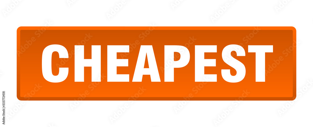 cheapest button. cheapest square orange push button cheapest button. cheapest square orange push button