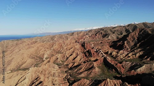 Fairytale canyon (Canyon Skazka)