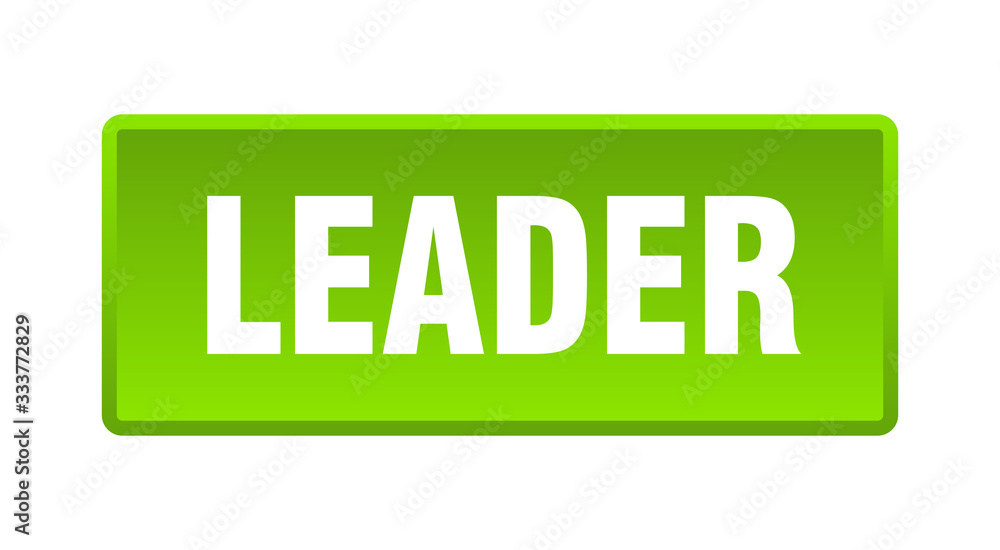 leader button. leader square green push button leader button. leader square green push button