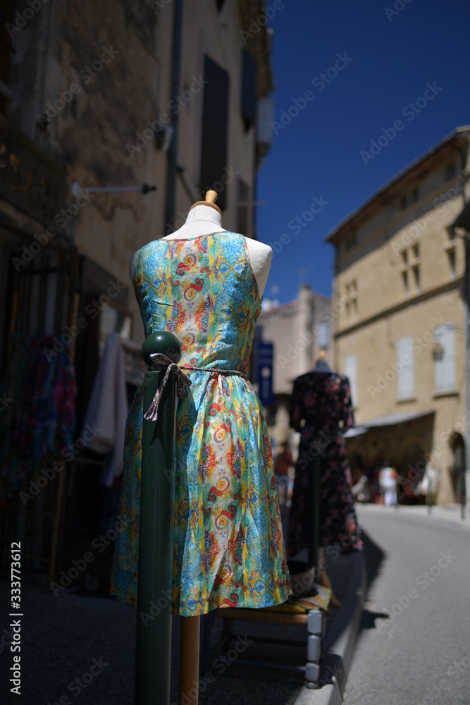 street in old town