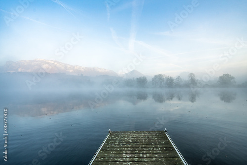 Saint Helene le lac photo