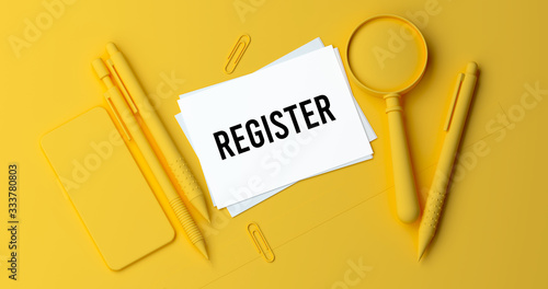 REGISTER