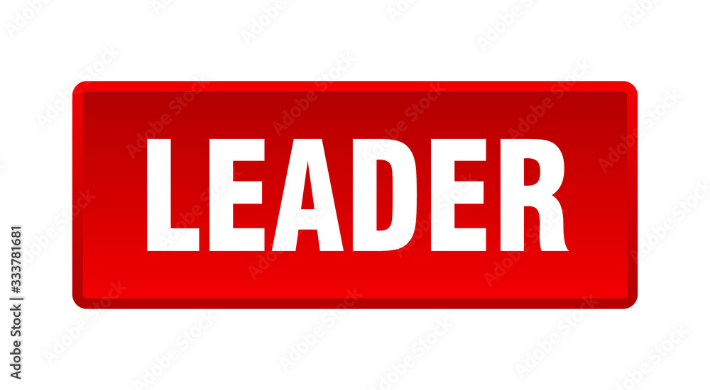leader button. leader square red push button leader button. leader square red push button