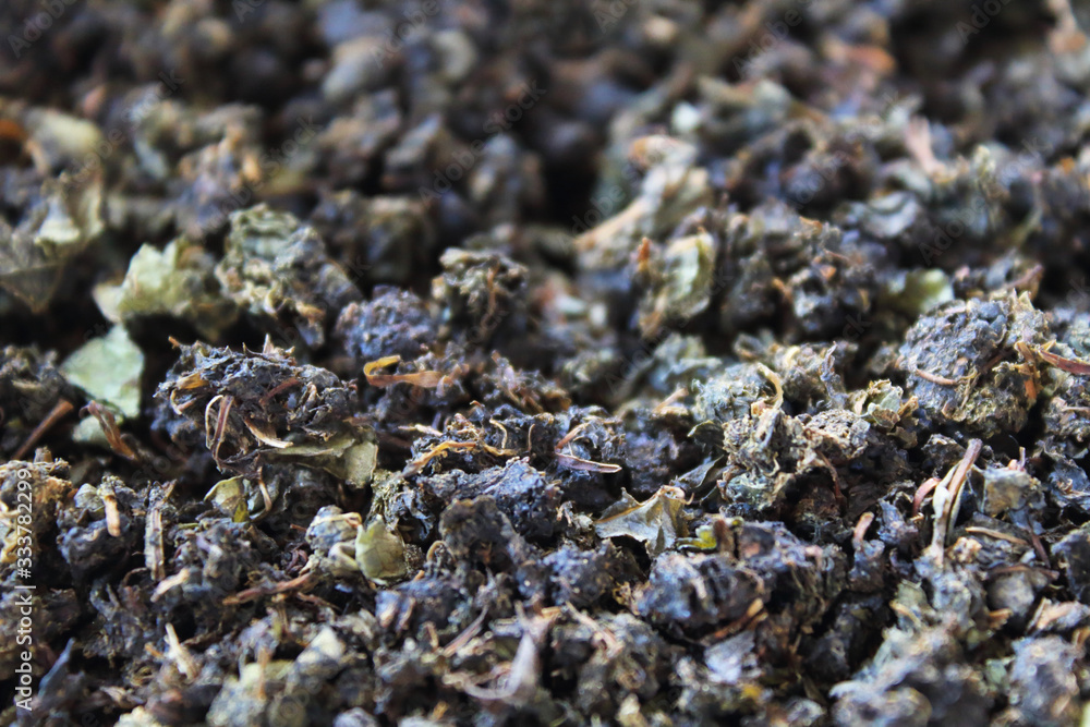 Dried herb Ivan tea. Close-up. Top view. Background. Texture. Dried herb Ivan tea. Close-up. Top view. Background. Texture.