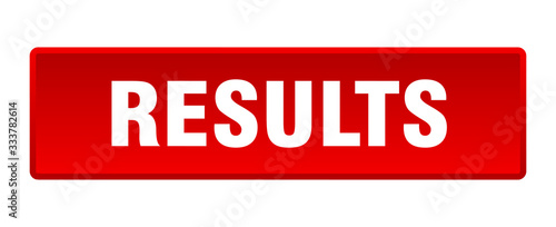 results button. results square red push button