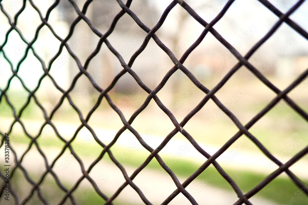 thick wire iron mesh fence thick wire iron mesh fence