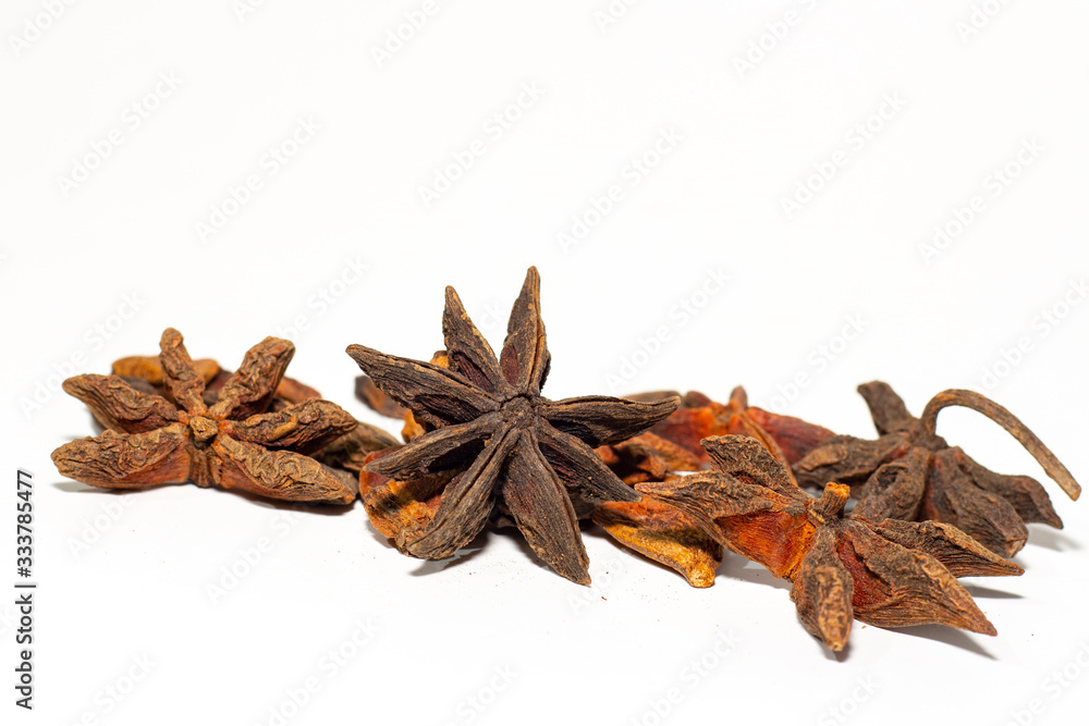 Obraz premium Anise Spice