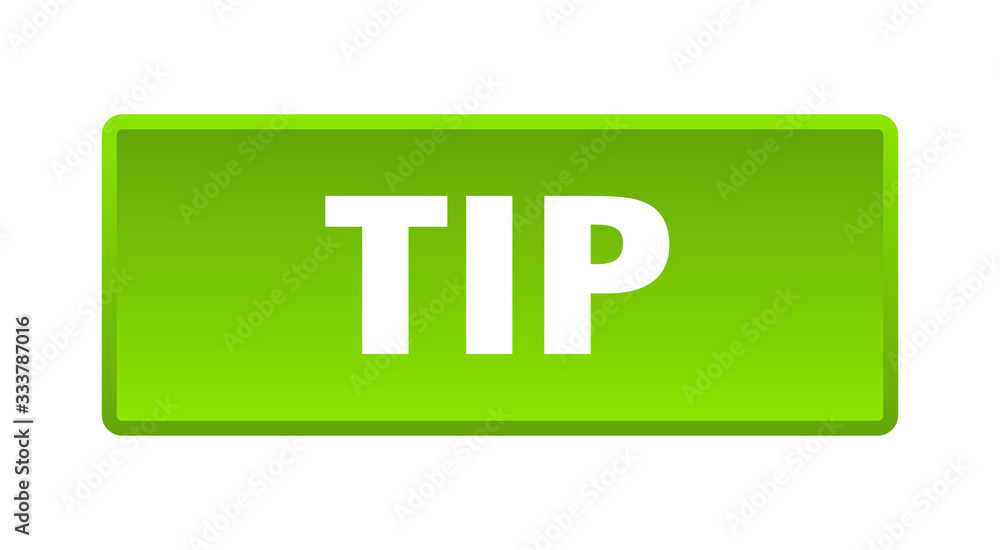 tip button. tip square green push button tip button. tip square green push button