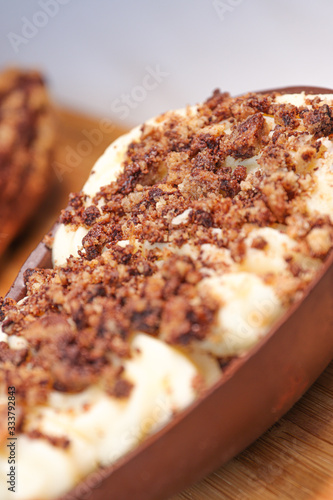 Wallpaper Mural chocolate cookies egg Torontodigital.ca