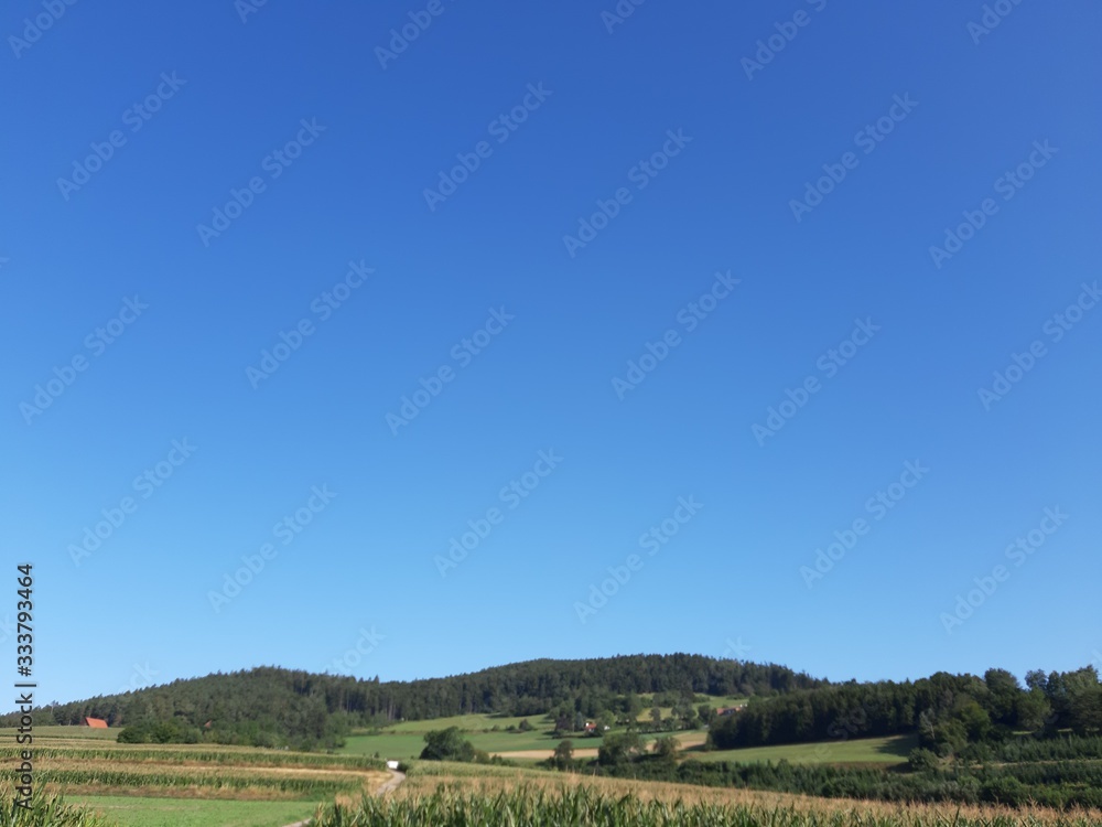 Obraz premium Landschaft