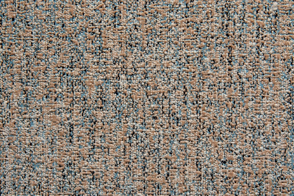 Fototapeta premium The texture of the old wallpaper. Wallpaper on the wall.