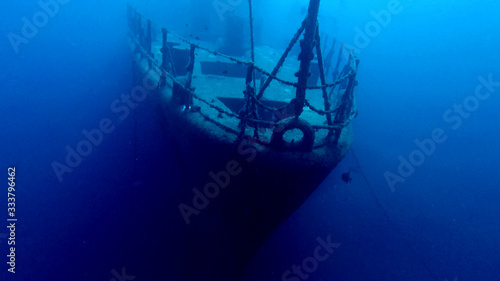 Photos Wrack Afonso Cerqueirda Madeira Tauchen