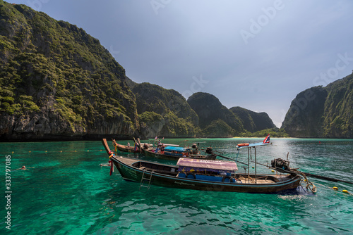 Thailand Lagoon © Adam