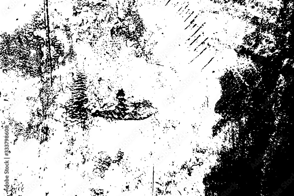Naklejka premium Distress Overlay Background