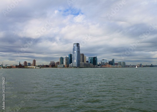 new york city skyline © Mychel