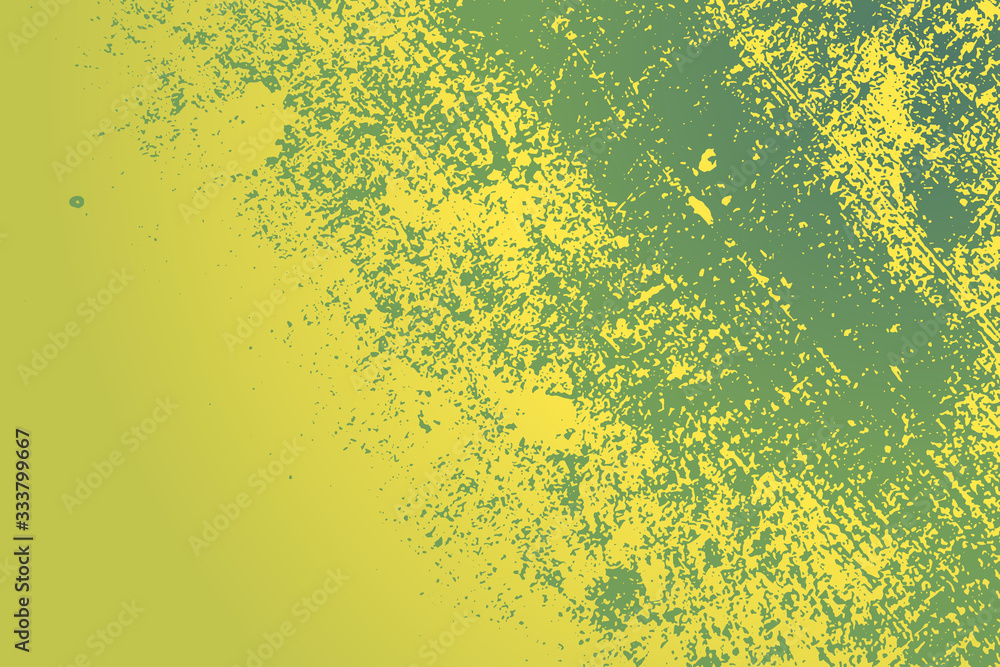 Fototapeta premium Green Grunge Texture