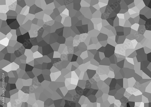 Black and White camouflage pattern, Background abstrack