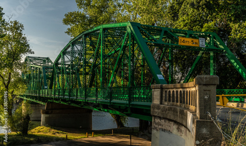 GUY WEST PEDESTRIAN BRIDGE SACRAMENTO