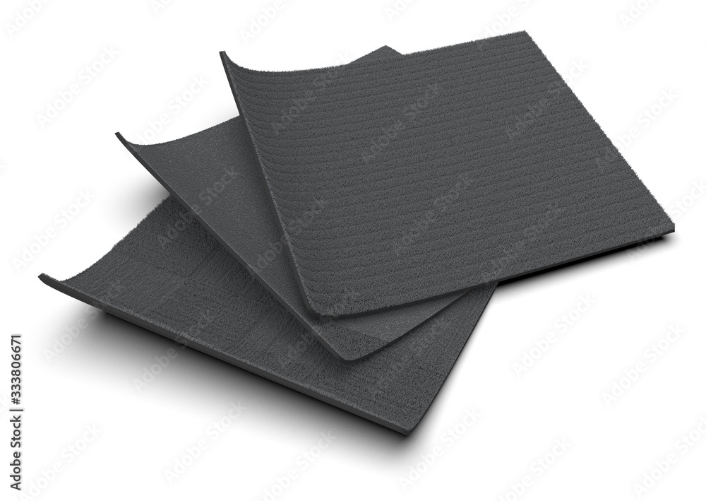 Carpet tiles