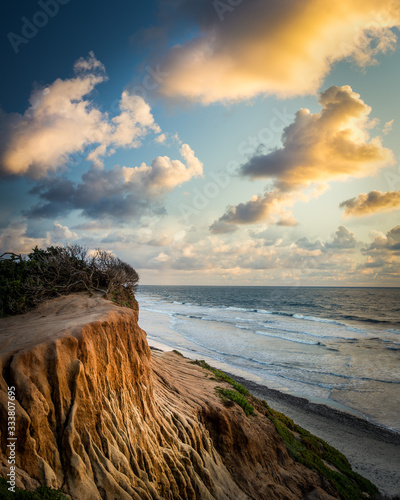 Slika na platnu Carlsbad Cliffs
